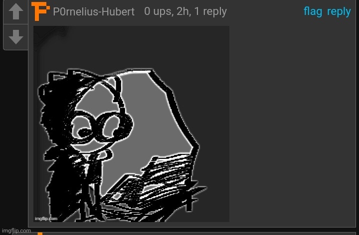 He dosent know tweak drew that and the character is osmosis jones | made w/ Imgflip meme maker