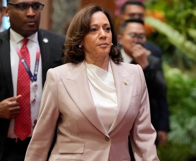 Kamala Blank Meme Template