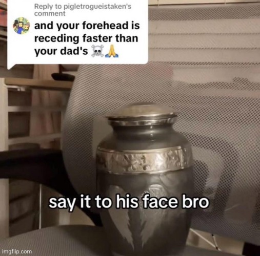 made w/ Imgflip meme maker