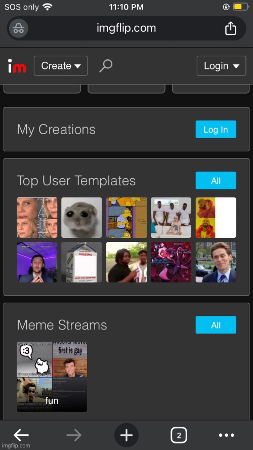 Ya notice one of them? | made w/ Imgflip meme maker