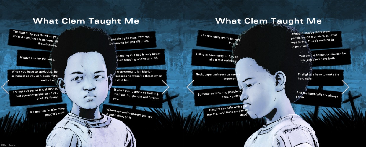 Here is what I taught my child | made w/ Imgflip meme maker
