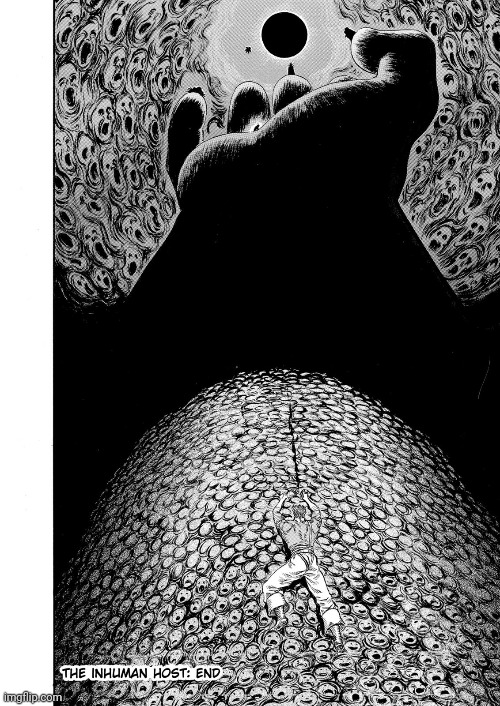 reading berserk, reached the eclipse part, this shit cooler than i thought | made w/ Imgflip meme maker