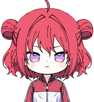 Akari angry Blank Meme Template