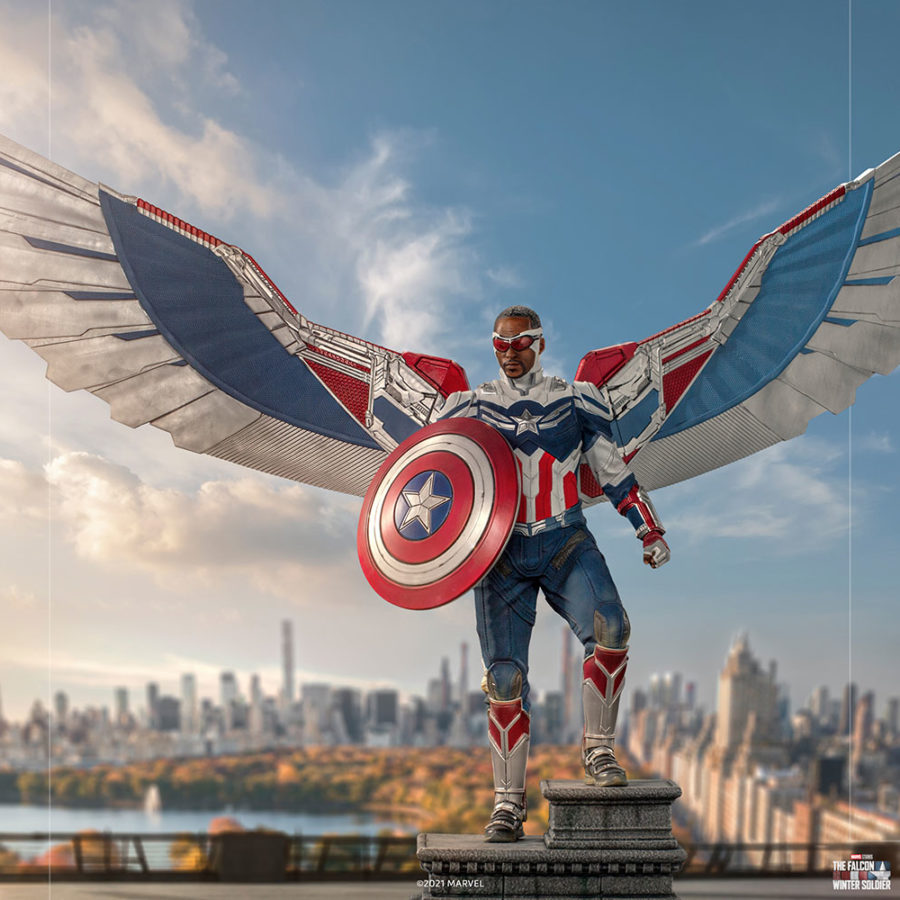Captain America Cookies Blank Meme Template