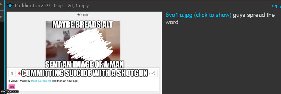 made w/ Imgflip meme maker
