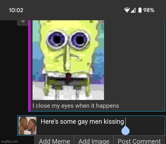 made w/ Imgflip meme maker