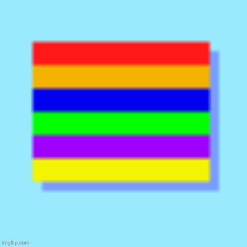 Lgbtq color block | image tagged in lgbtq color block | made w/ Imgflip meme maker