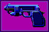 Iceman gun Blank Meme Template