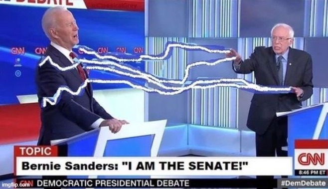 5 upvotes and politics time | made w/ Imgflip meme maker