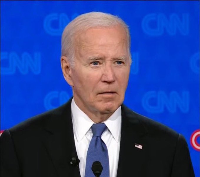 Joe Biden Blank Meme Template