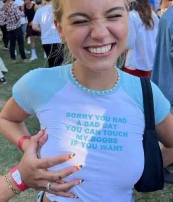 Boobs Blank Meme Template