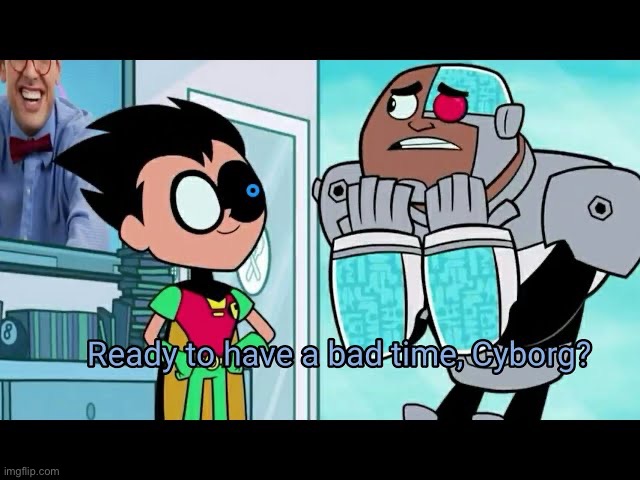 made w/ Imgflip meme maker