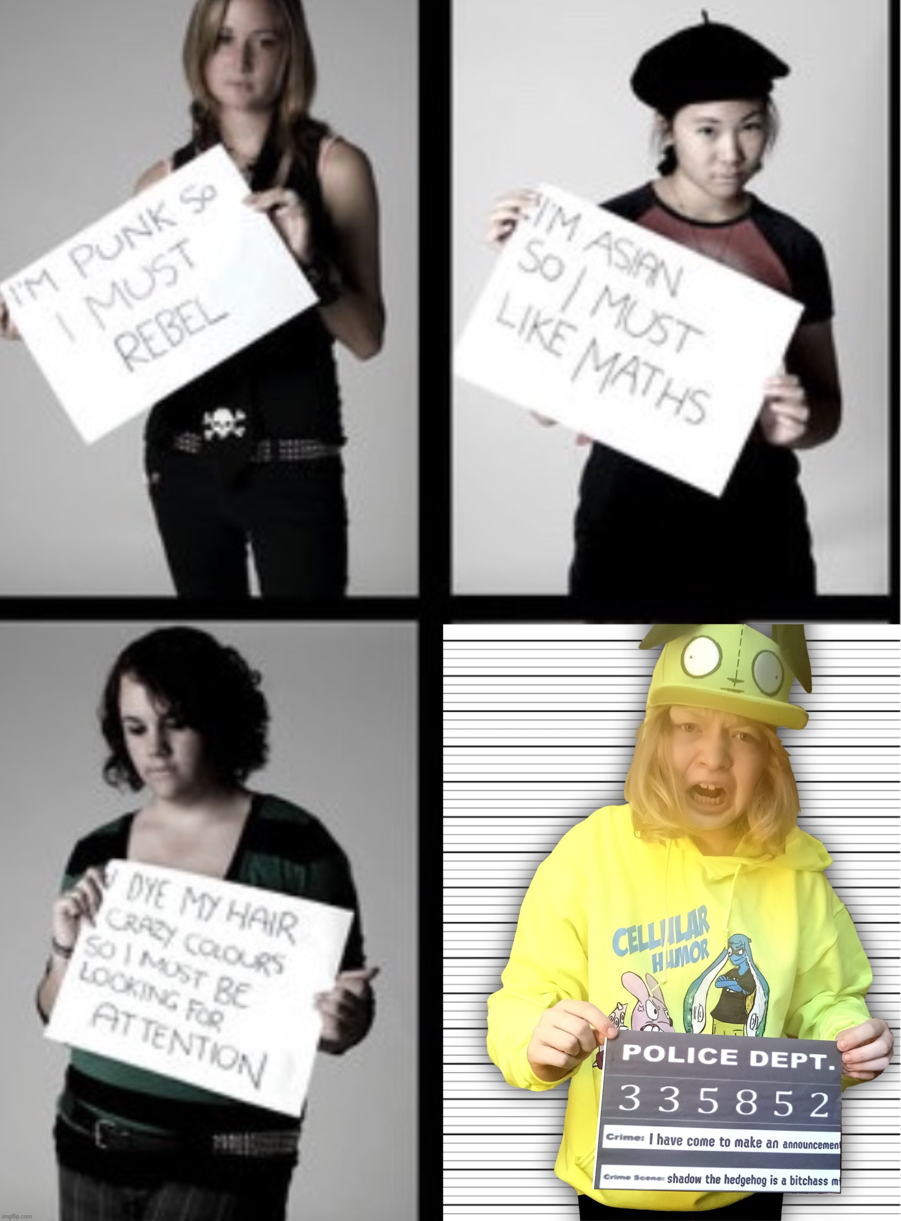 I don't get it what did I do | made w/ Imgflip meme maker