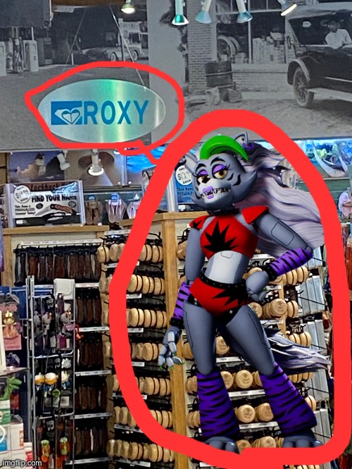 No way | image tagged in fnaf | made w/ Imgflip meme maker