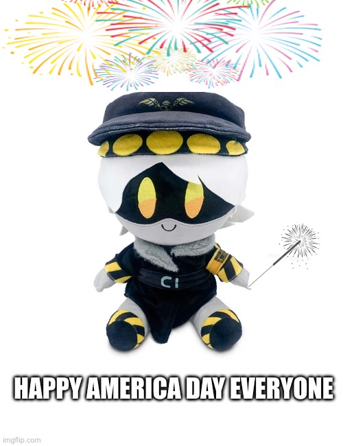 Have a fun and safe 4th of July | HAPPY AMERICA DAY EVERYONE | made w/ Imgflip meme maker