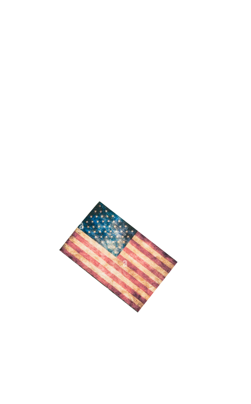 American Pride Blank Meme Template