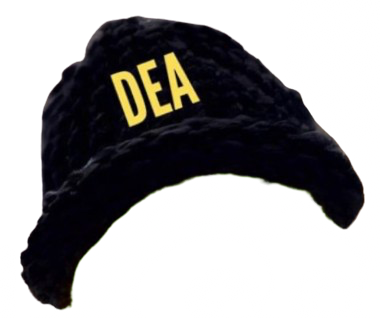 DEA beanie Blank Meme Template