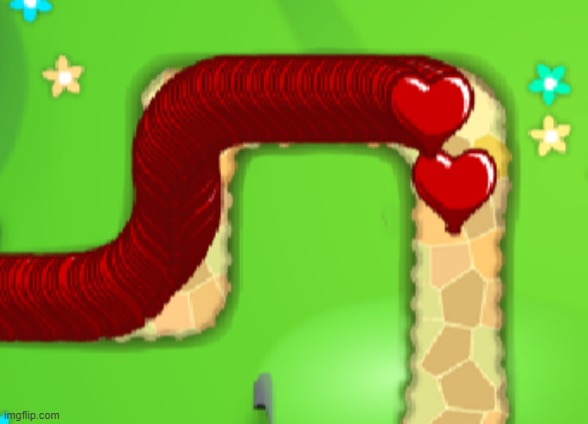 its just red bloons, how bad could it be? | made w/ Imgflip meme maker