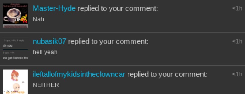 i feel like my notifs are forming some kind of rap | made w/ Imgflip meme maker