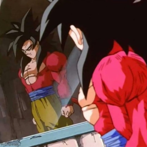 Goku SSJ4 | image tagged in goku ssj4 | made w/ Imgflip meme maker