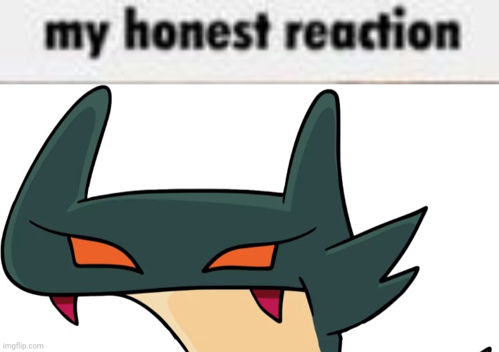 HE'S REAL❗❗❗❗❗❗❗❗ (Number Lore 4 to be specific) | image tagged in my honest reaction | made w/ Imgflip meme maker