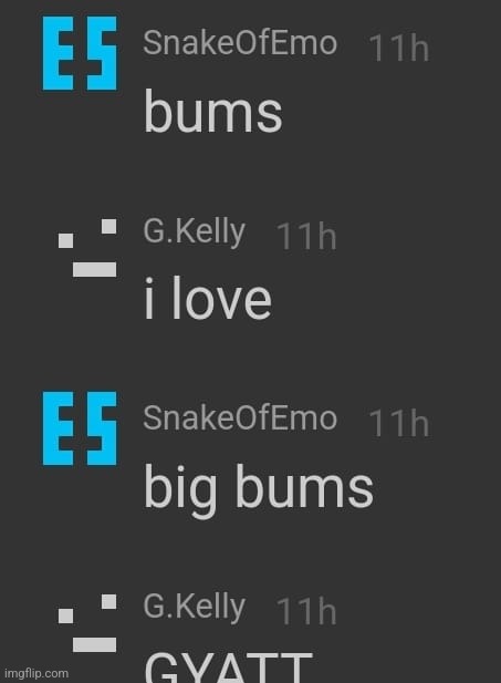 emosnake screenshat this lmao | made w/ Imgflip meme maker