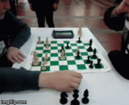 Ajedrez | image tagged in gifs | made w/ Imgflip video-to-gif maker