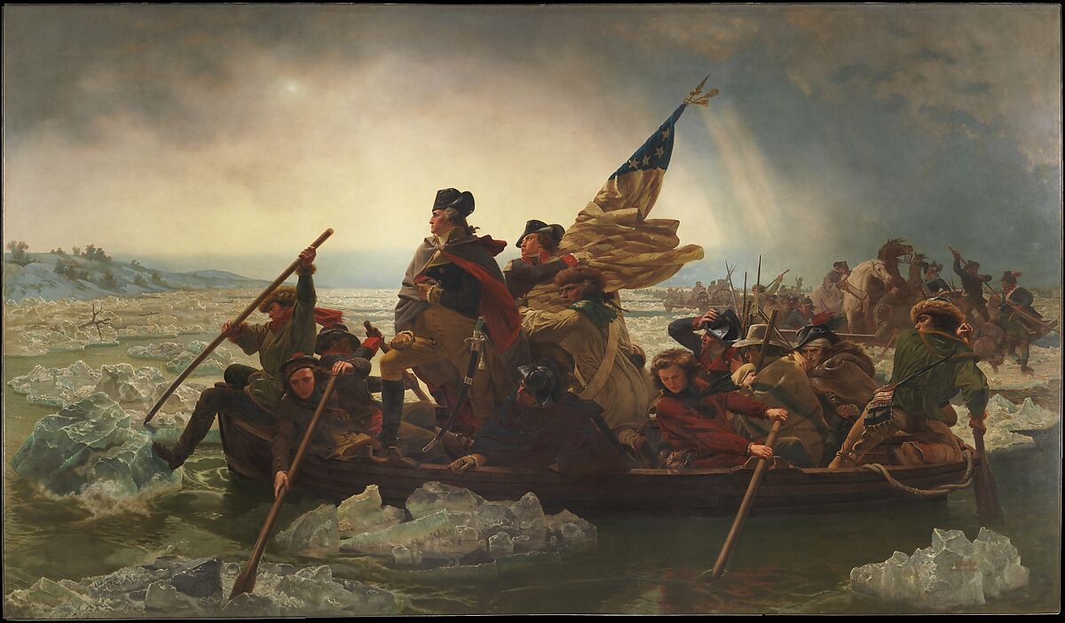 Washington Blank Meme Template