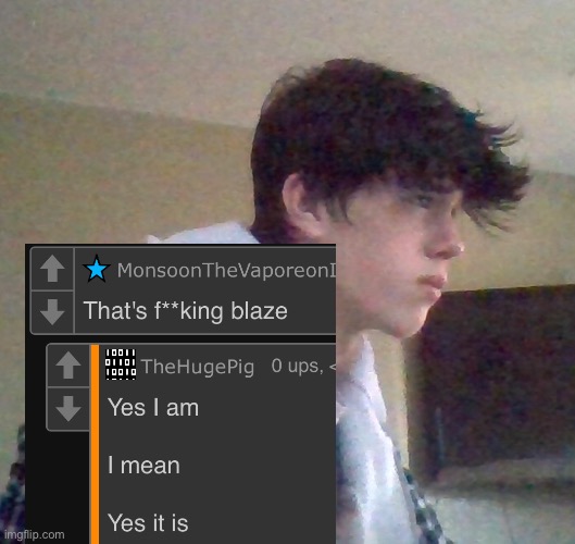 EJ OFFICIAL FACE | image tagged in ej official face | made w/ Imgflip meme maker