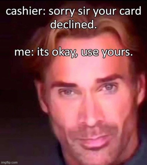 made w/ Imgflip meme maker