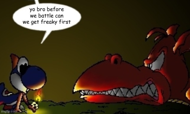 made w/ Imgflip meme maker