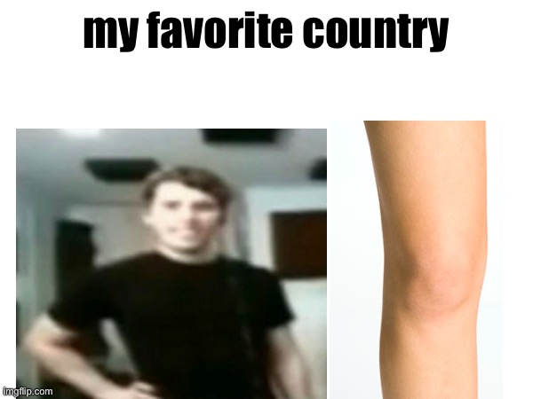 my favorite country | made w/ Imgflip meme maker