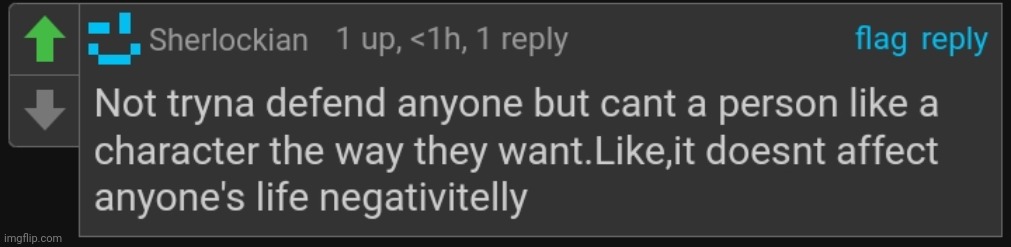 To everyone who hates me you can always ignore me and listen to this advice | made w/ Imgflip meme maker