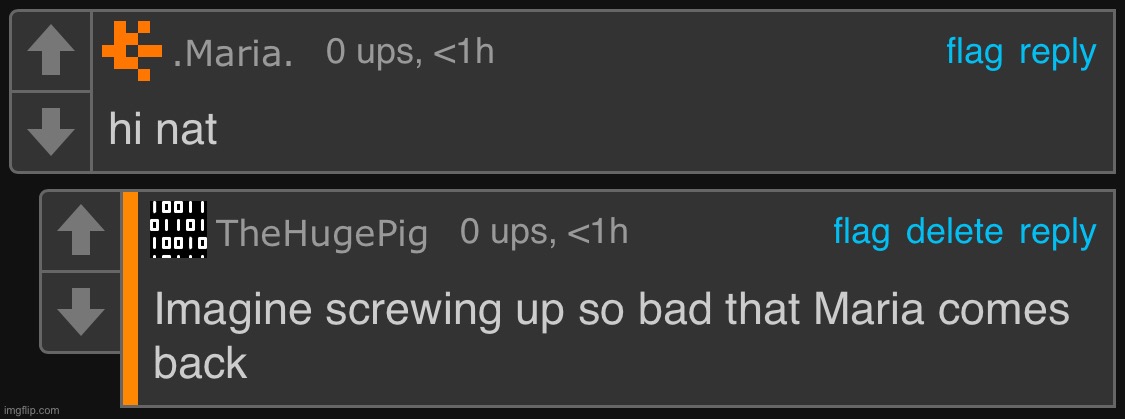 made w/ Imgflip meme maker