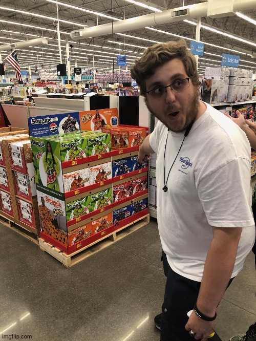 Soyjack irl guy | image tagged in soyjack irl guy | made w/ Imgflip meme maker