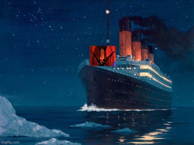 titanic | image tagged in titanic | made w/ Imgflip meme maker