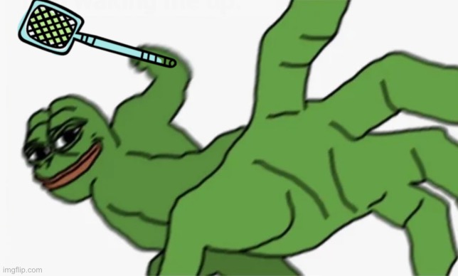 pepe punch | image tagged in pepe punch | made w/ Imgflip meme maker