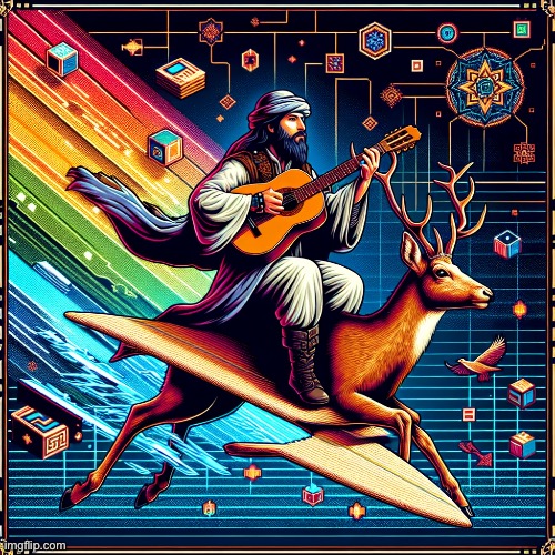 the imgflip ai thing isnt that bad tbh for silly shit | made w/ Imgflip meme maker