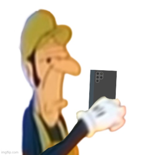 SMBSS Waluigi looking at phone | image tagged in smbss waluigi looking at phone | made w/ Imgflip meme maker