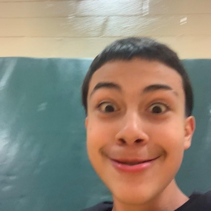 Hi Blank Meme Template