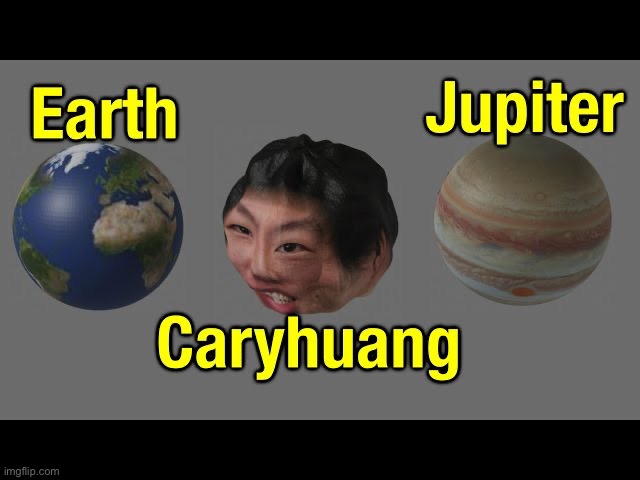 My favorite planet | made w/ Imgflip meme maker