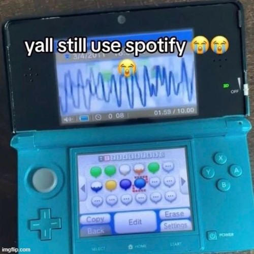 step your streaming game up smh smh | made w/ Imgflip meme maker