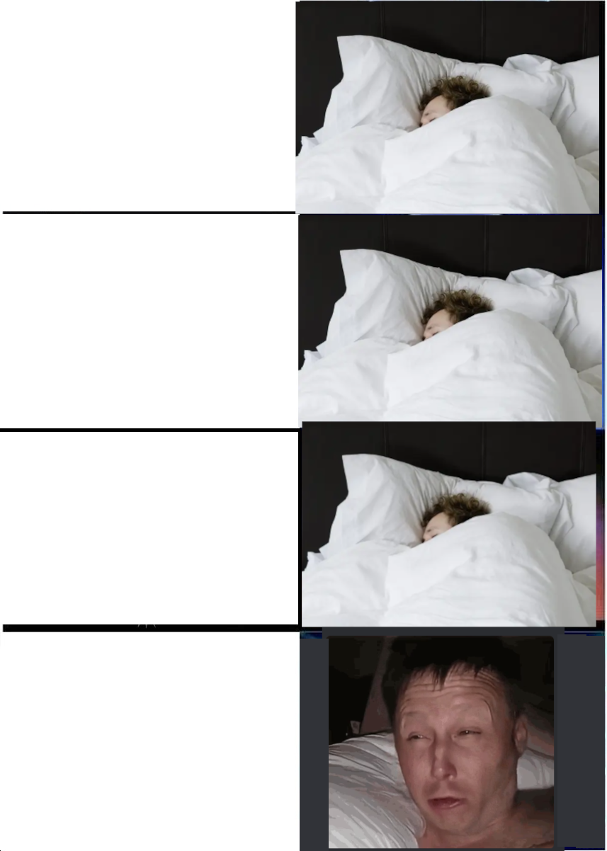 Wake Up Blank Meme Template