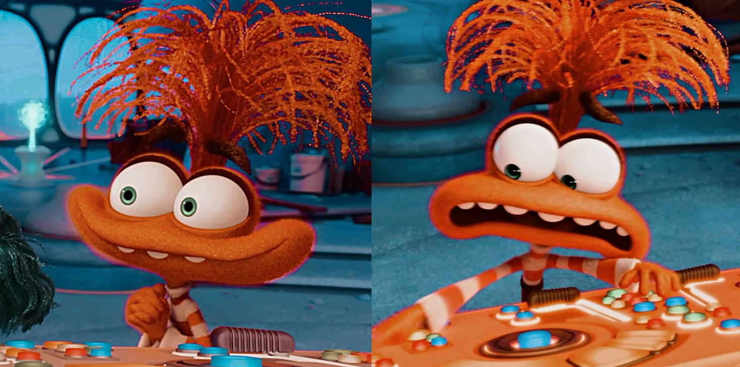 ansiedad Blank Meme Template