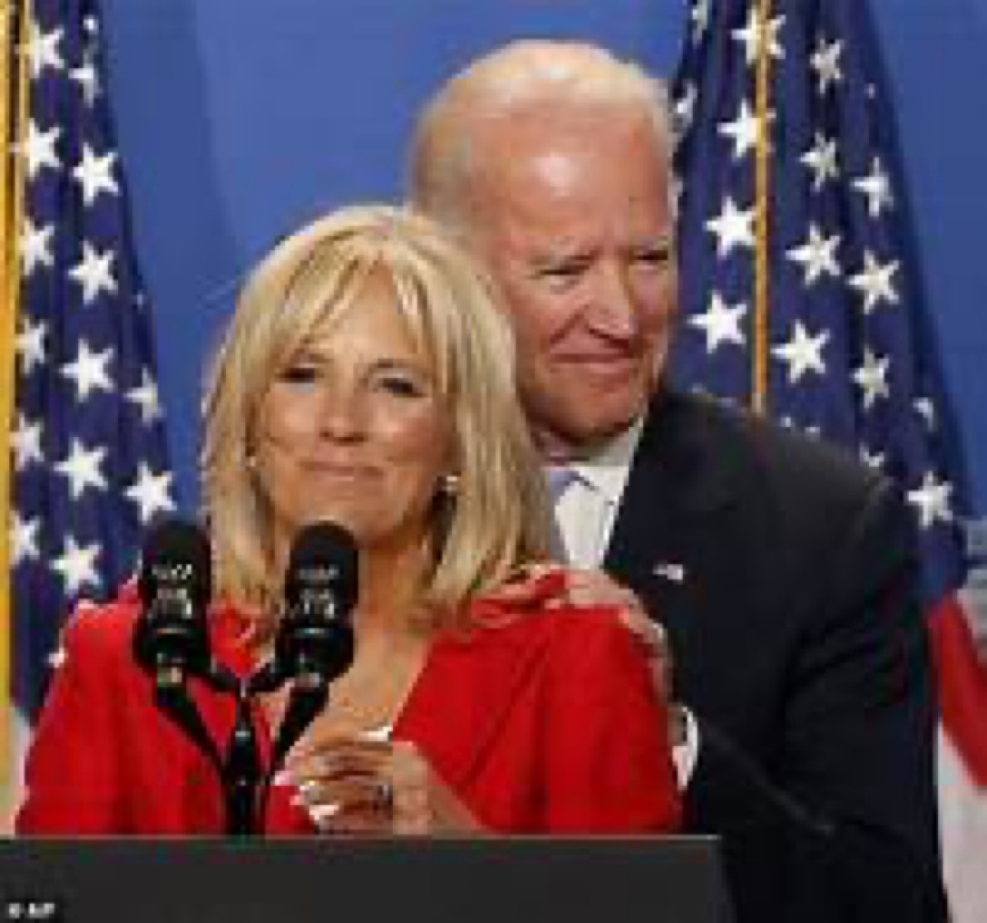 Joe Biden Blank Meme Template
