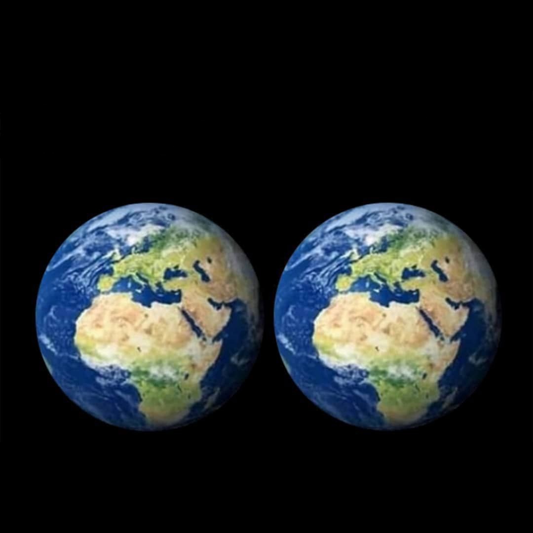 High Quality The world before and after blank Blank Meme Template