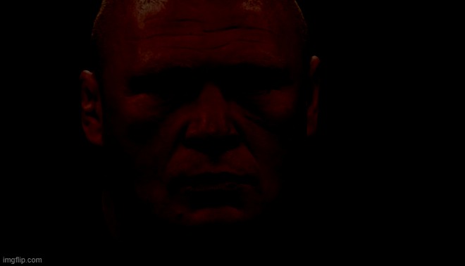 why is this horrifying | image tagged in lesnar's bored face | made w/ Imgflip meme maker