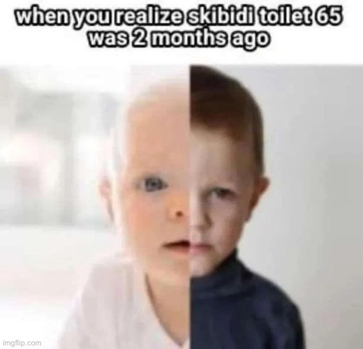 I hate skibidi toilet. | image tagged in skibidi toilet | made w/ Imgflip meme maker