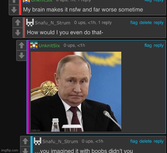 made w/ Imgflip meme maker