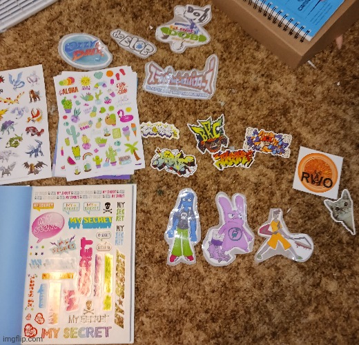 Sticker collection | made w/ Imgflip meme maker